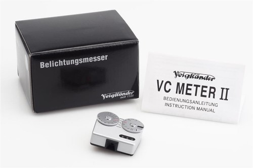 Voigtländer meter cromo - voigtländer,