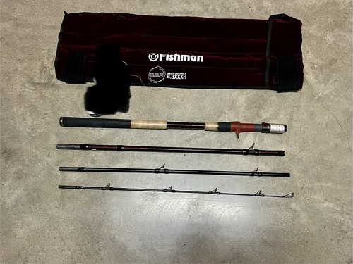 Canna tonno fishman 3xxh - tonno,