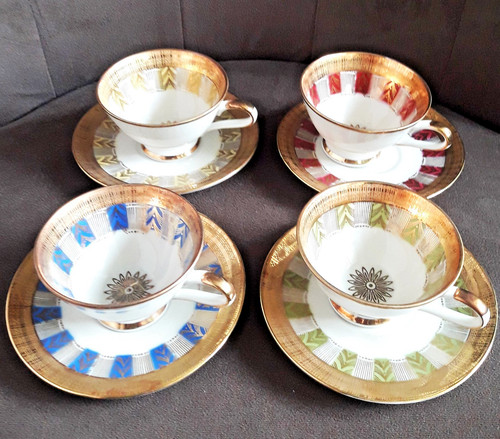 Set tasses café et - set,