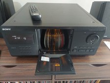 Sony CDP-CX225 Mega Storage