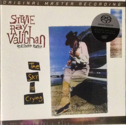 Stevie ray vaughan - stevie, and