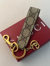 Portachiavi Gucci fatto a mano