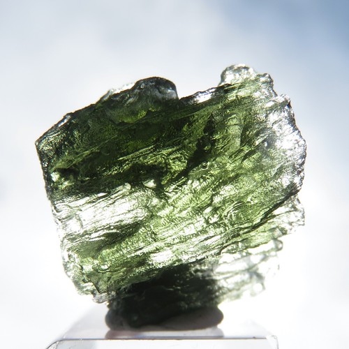 Minerali rara moldavite - ***,