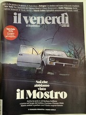 Il Venerdì di repubblica - il