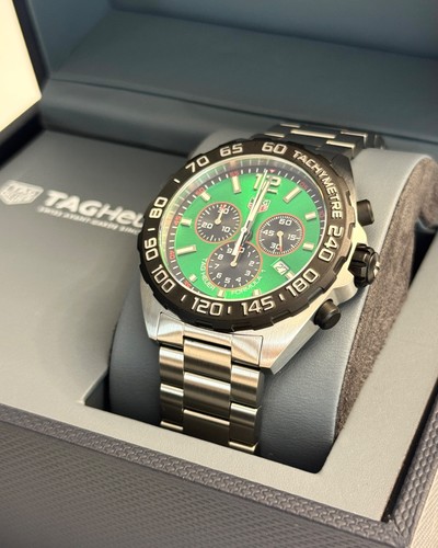 Cronografo tag heuer formula - cronografo, 1