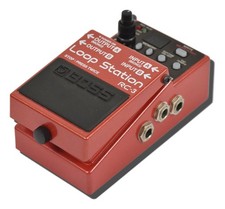 Pedale BOSS RC-3 Loop Station