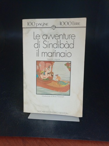 Avventure sindibàd il - di,