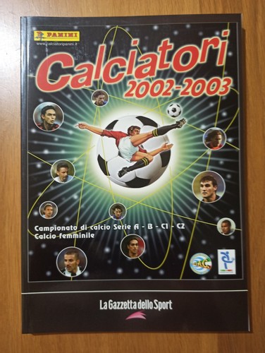 Calciatori panini raccolta - calciatori,
