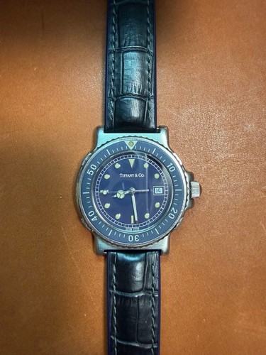 Orologio tiffany co - orologio, divers
