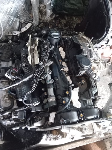 Motore completo per - motore, mercedes