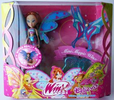 RARO 2010 WINX CLUB BLOOM