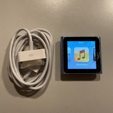 Apple Ipod Nano 6 - 8go 8gb -