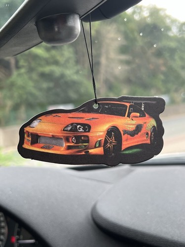 Albero profumato toyota supra - albero,