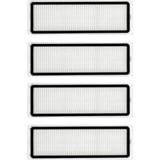 4 pezzi per filtro Hepa aspirapolvere spazzatrice professionale Dreame Bot W10/W10