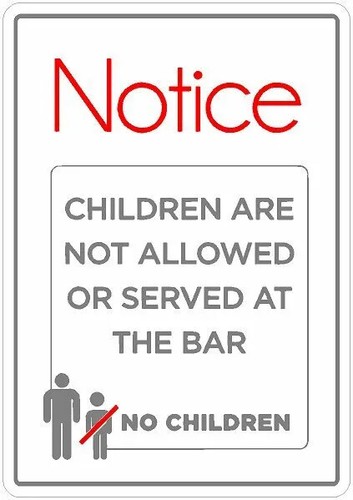 Children bar pub - bar,