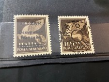 FEZAN OCCUPAZIONE FRANCESE RARI