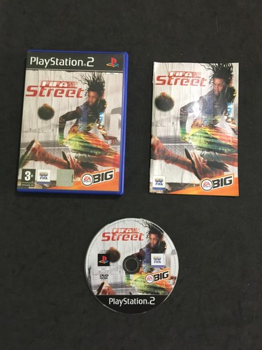 Fifa street sony playstation - fifa,