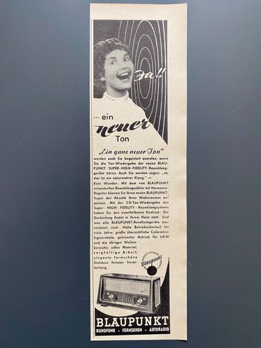 Radio blaupunkt - radio,