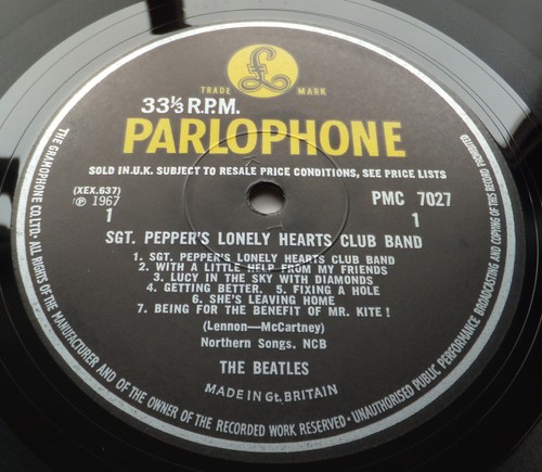 The beatles sgt peppers - -,