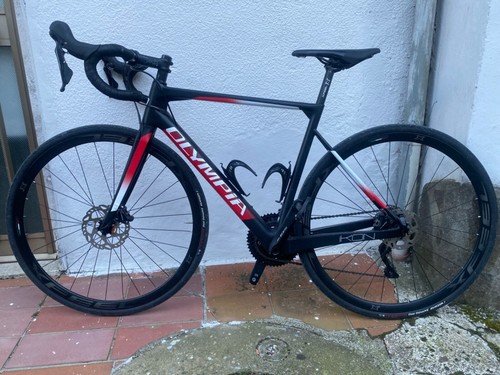 Bicicletta corsa olympia - bicicletta,