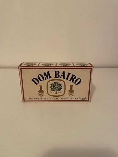 Dom bairo elisir - bairo, amaro