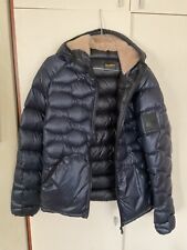 PIUMINO REFRIGIWARE  - BLU VERA PIUMA D’OCA - RAGAZZO TG. L 50