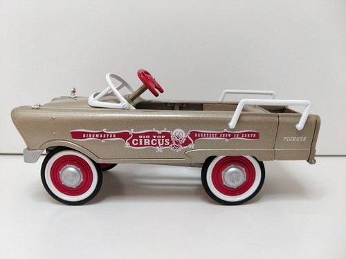 Kiddie car classics - kiddie,