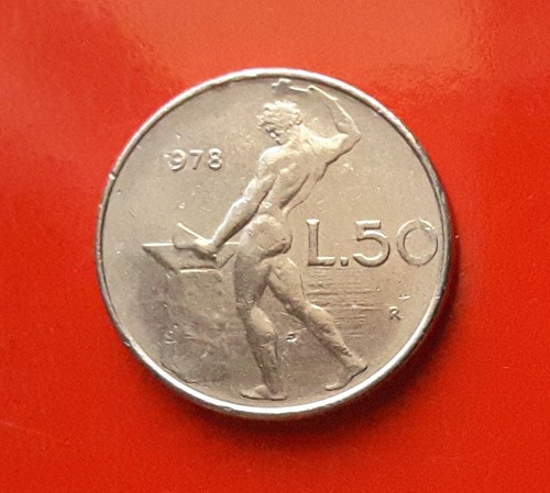 Lire 1978 errore 1 data - -,
