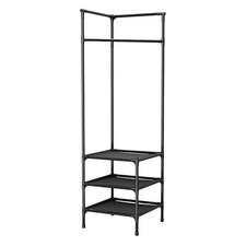 Stand Appendiabiti ad angolo