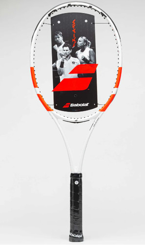 New babolat pure strike - new,