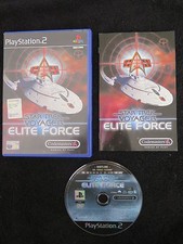 PS2 : STAR TREK VOYAGER : ELITE FORCE - Completo, ITA !