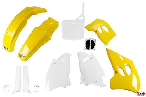 Kit plastiche suzuki 250 - suzuki,