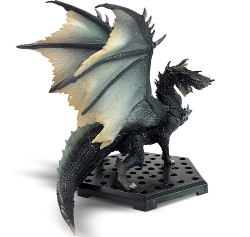 Figurina monster hunter - figurina, 4"