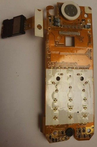 Flat flex board - flex,