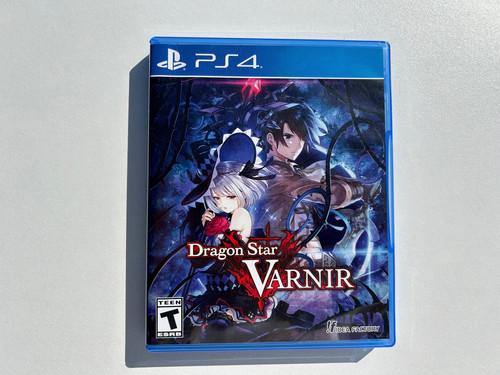 Dragon star varnir ps4 ntsc - varnir, us