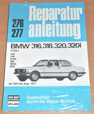 BMW E21 316 318 A 320 A 320i