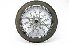 Yamaha XVS 650 A Drag Star 4VR - cerchio ruota anteriore 19X2.50 A80R