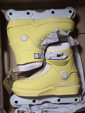 Pattini in linea aggressivi