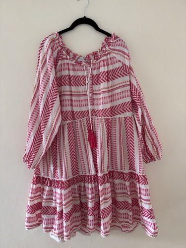 Abito estivo stile garza - (#16),