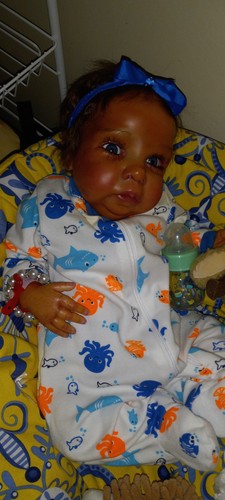 Reborn doll cassie - reborn, brace