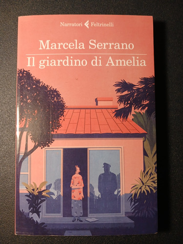 Marcela serrano il giardino - marcela,