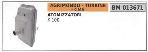 Marmitta agrimondo - marmitta,