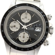 Tudor Oysterdate Chronotime