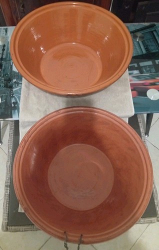 Scivedde sarde terracotta - in,