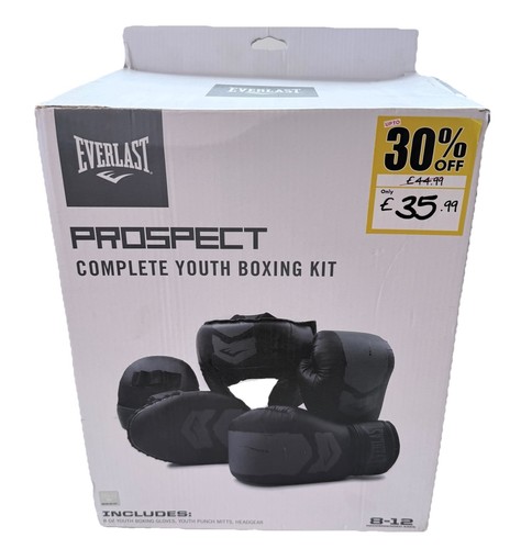 Everlast prospect youth - everlast,