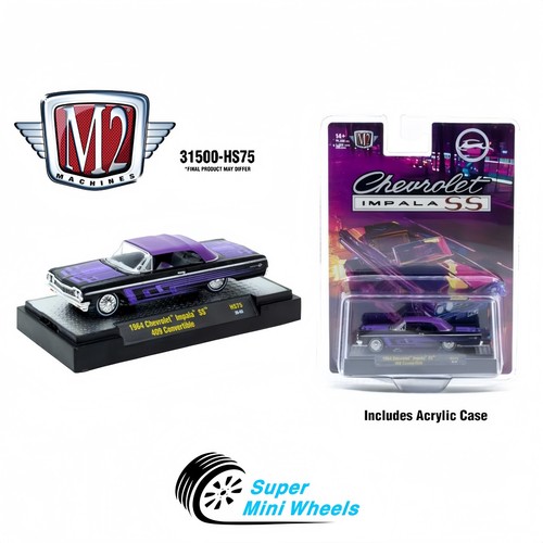 Machines 64 1964 - 1:64,