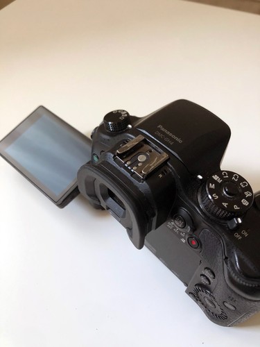 Panasonic gh4 profesional 4k - profesional,