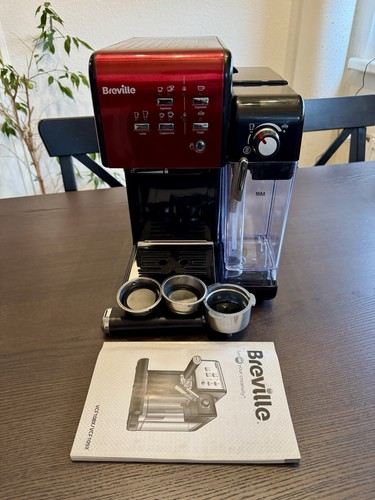 Breville primalatte vcf109x - breville,