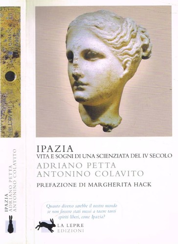 Ipazia vita sogni - vita, una