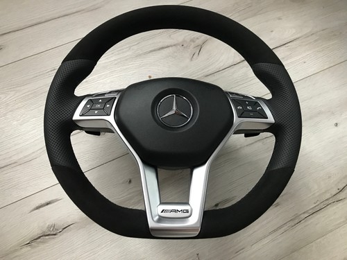 Volante originale amg mercedes - volante,